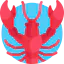 Lobster アイコン 64x64