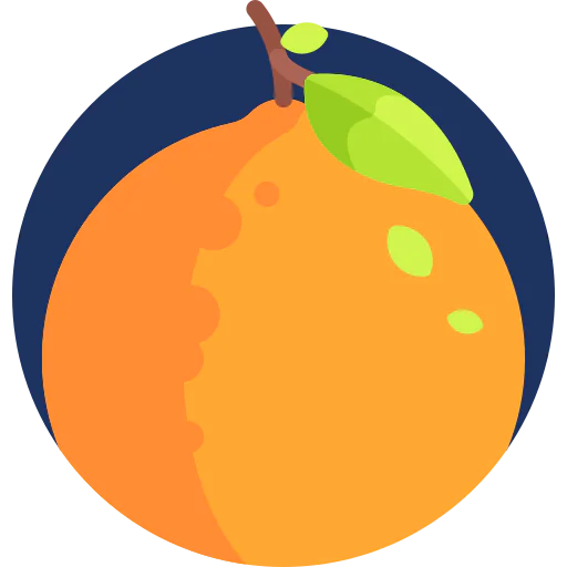 Orange ícono