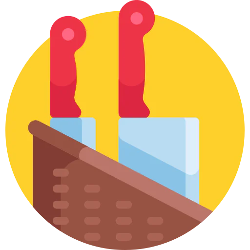 Knife icon