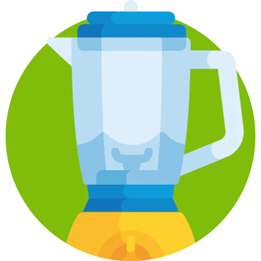 Blender ícono