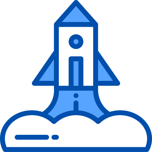 Rocket icon