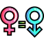 Genders Symbol 64x64