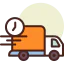 Fast delivery biểu tượng 64x64