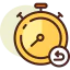Rewind time icon 64x64