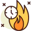 Burning icon 64x64