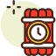 Time bomb icône 64x64
