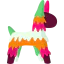 Piñata biểu tượng 64x64