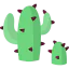Cactus biểu tượng 64x64