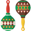 Maracas アイコン 64x64