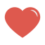 Heart ícono 64x64