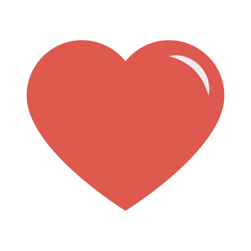 Heart biểu tượng