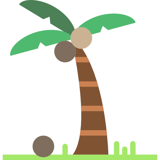 Palm tree ícone