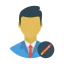 Employee icon 64x64