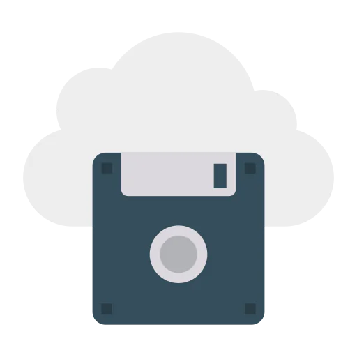 Diskette icon