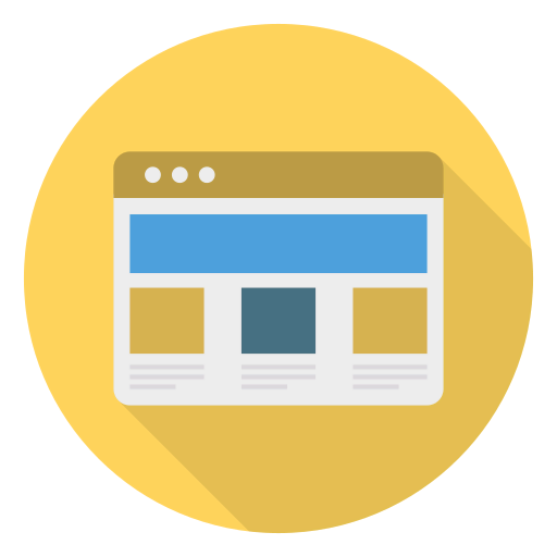 Web icon