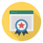 Badge icon 64x64