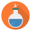 Beaker icon 64x64