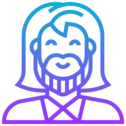 Beard icon