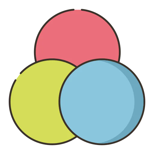 Circles ícono