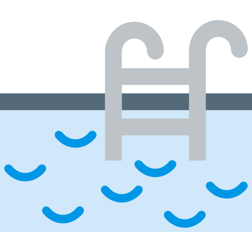 Swimming pool アイコン