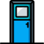 Single door 상 64x64