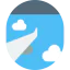 Airplane icon 64x64
