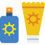 Sun protection icon 64x64