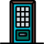 Single door 상 64x64