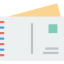 Postcards icon 64x64