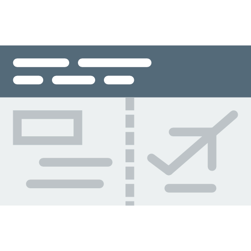 Tickets icon