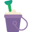 Sand bucket icon 64x64
