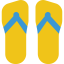 Flip flops icon 64x64