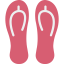 Flip flops icon 64x64