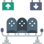 Waiting room icon 64x64