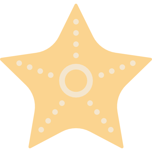 Starfish icon