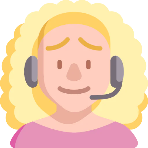 Call center agent 图标