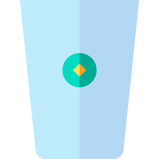 Glass icon