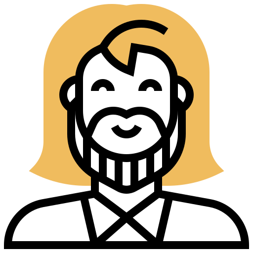 Beard icon