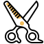 Scissors アイコン 64x64