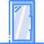 Single door icon 64x64