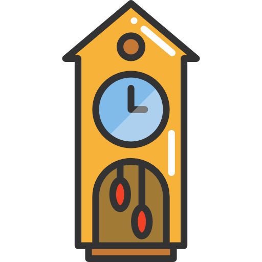 Clock icon