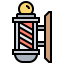 Barber pole icon 64x64