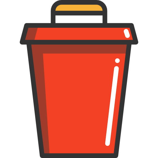 Bucket icon