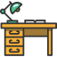 Desk icon 64x64