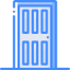 Single door icon 64x64