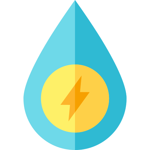 Water energy іконка