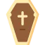 Coffin icon 64x64