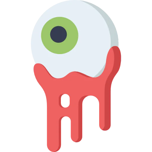 Eyeball icône