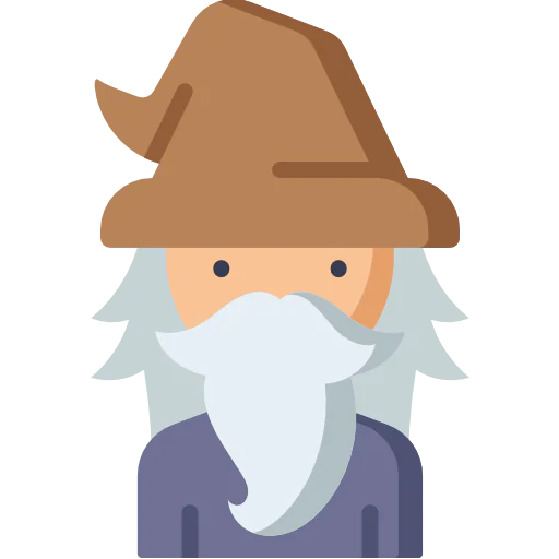 Wizard icon
