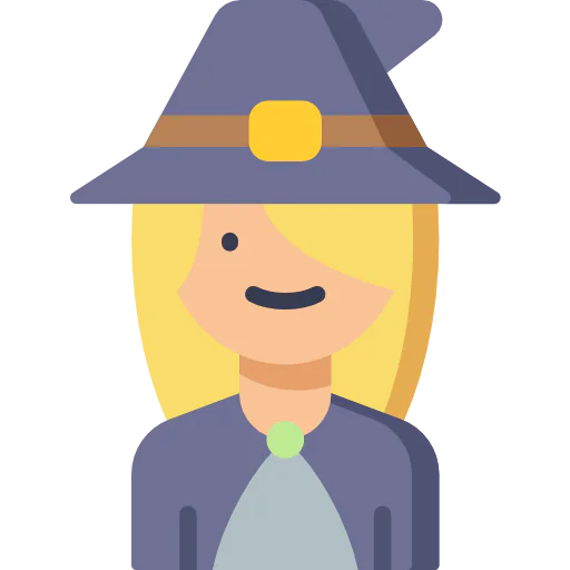 Witch icon